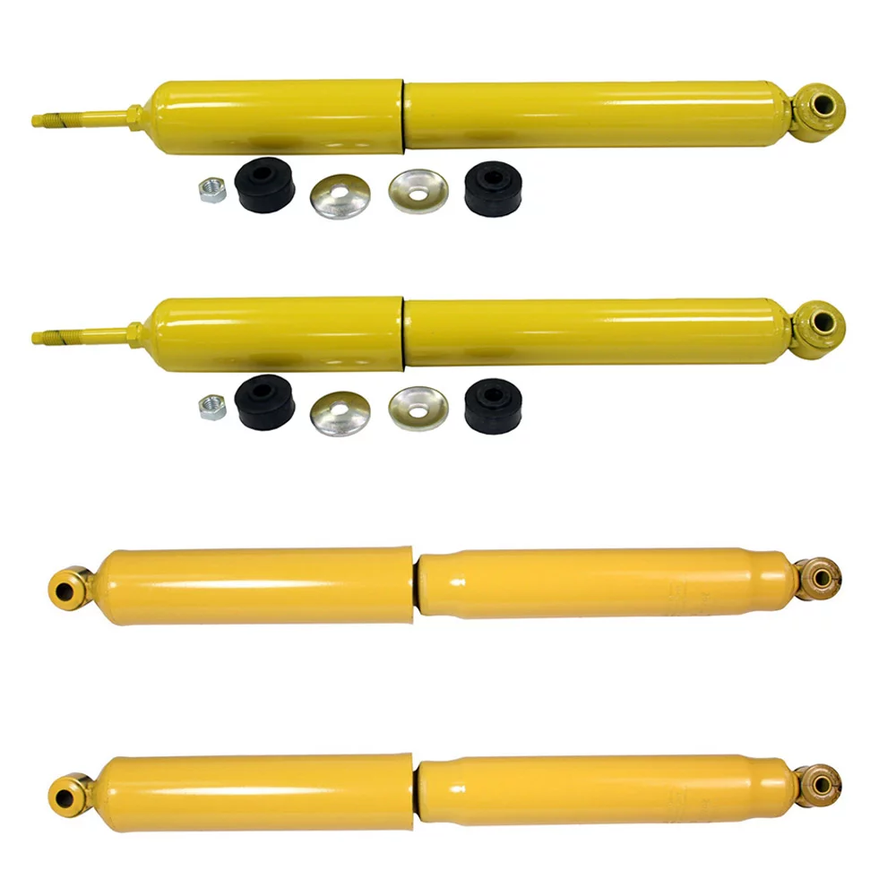 For Ford Super Duty 2005 2006 Set of 4 Monroe Gas-Magnum Shocks - Buyautoparts