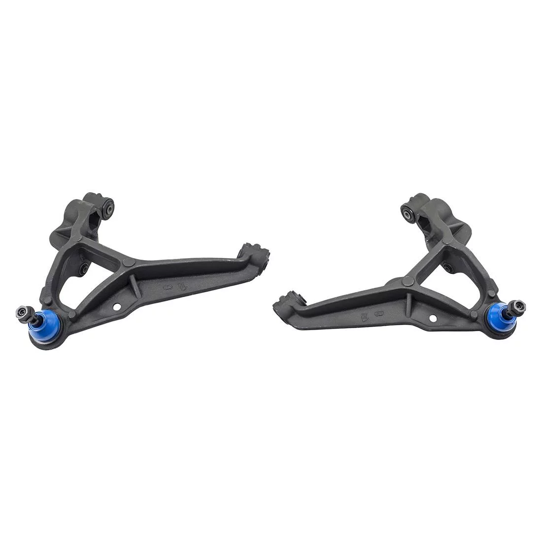 For Chevrolet Silverado 2500 HD Mevotech 2X Front Lower Control Arm with Ball Joint