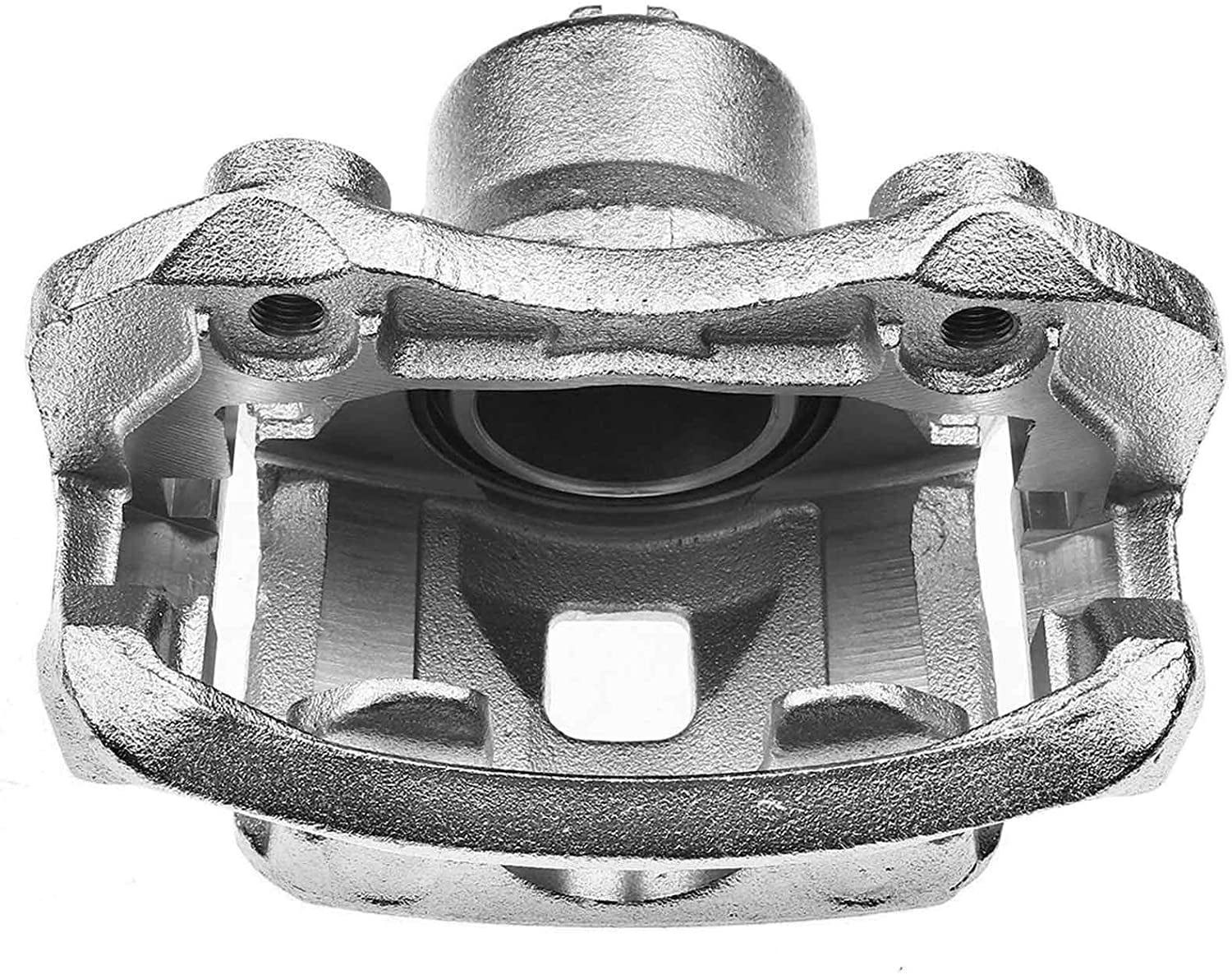 A-Premium Disc Brake Caliper Assembly with Bracket Compatible with Nissan Sentra 2000-2006 Front Left Driver Side