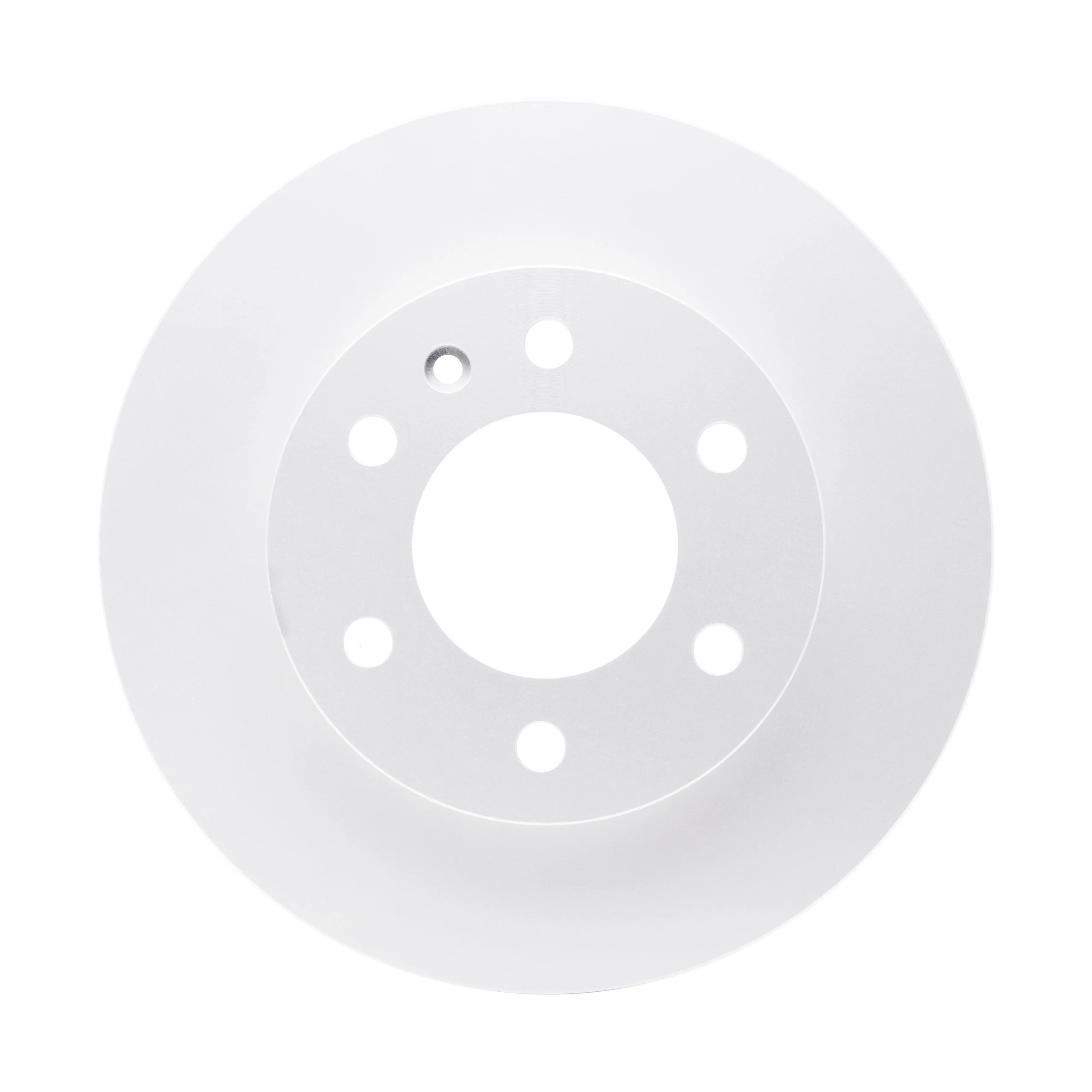 Rear Dynamic Friction Company GEOSPEC Coated Brake Rotor 604-73017 (1) For 1996-2008 Audi A4