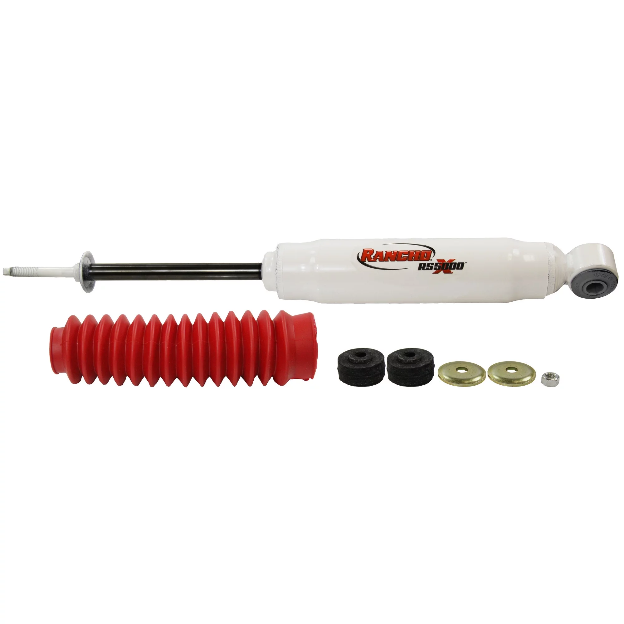 Rancho RS5000X RS55237 Shock Absorber Fits select: 1997-2003 FORD F150, 1997-2002 FORD EXPEDITION