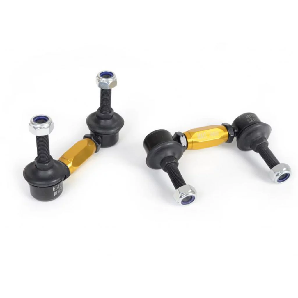 Whiteline For Chevy Camaro 2010-2012 Sway Bar Link Kit Adjustable Ball Link Rear | KLC144