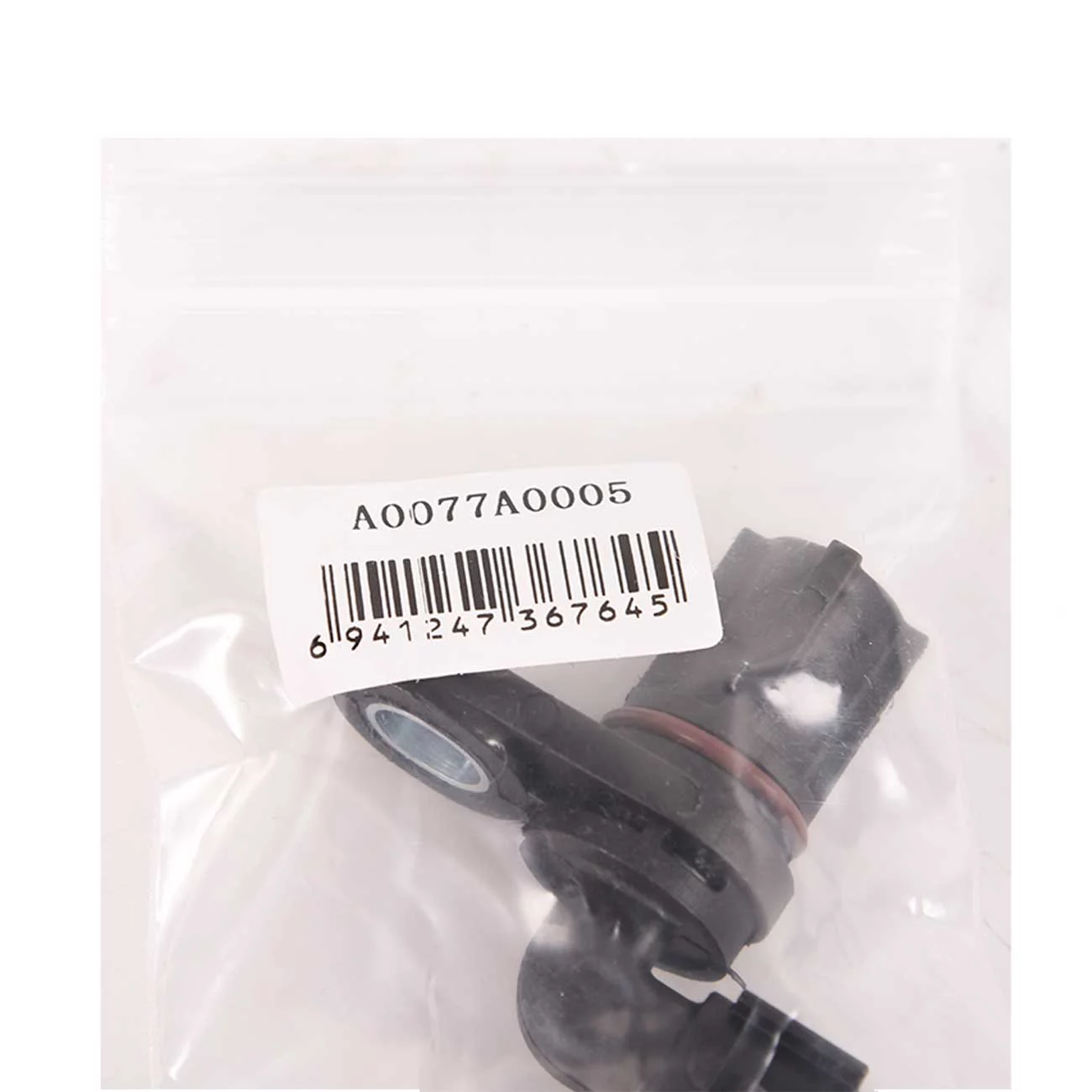 OE # 6L3Z9E731A Rear ABS Wheel Speed Sensor 1PC Fits select: 2004 FORD F150 SUPERCREW, 2005-2009 FORD F150