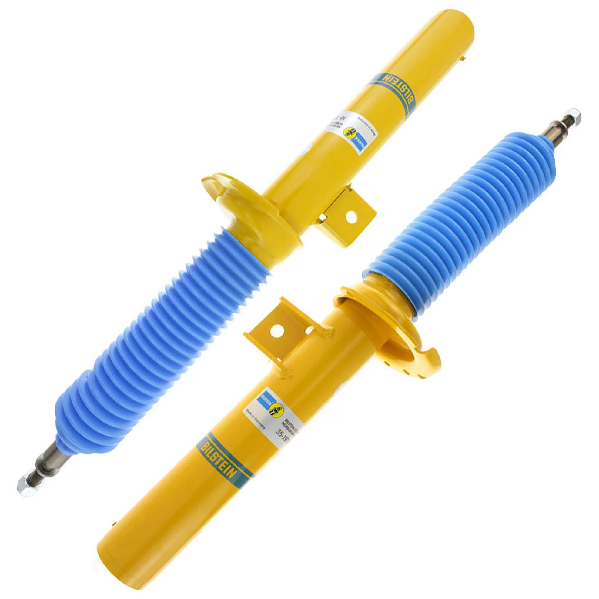 For BMW X3 & X4 2016 Pair Bilstein B6 Front Shocks Struts - Buyautoparts