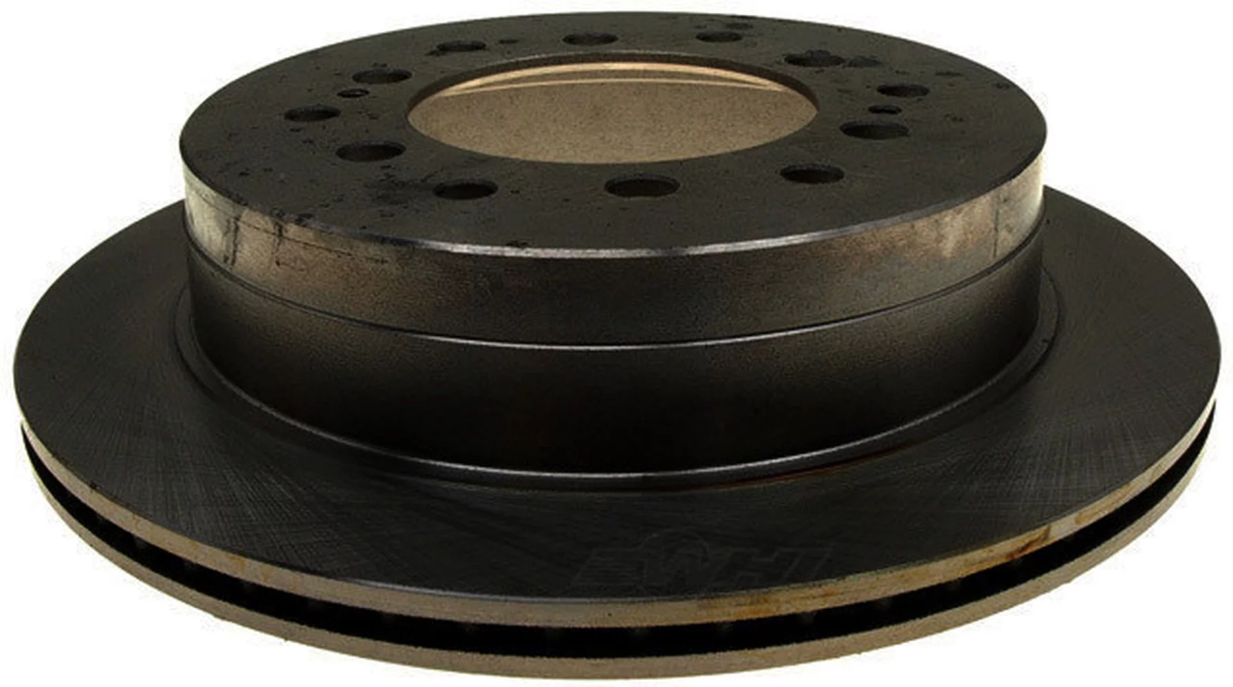 ACDelco Disc Brake Rotor 18A1227A Fits select: 2003-2009 TOYOTA 4RUNNER, 2007-2009 TOYOTA FJ CRUISER