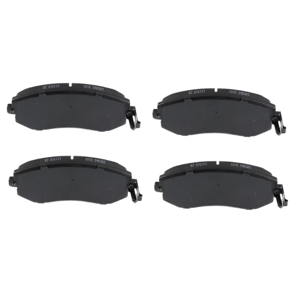 Front Ceramic Brake Pads For Scion FR-S Subaru Crosstrek Subaru Legacy Toyota 86