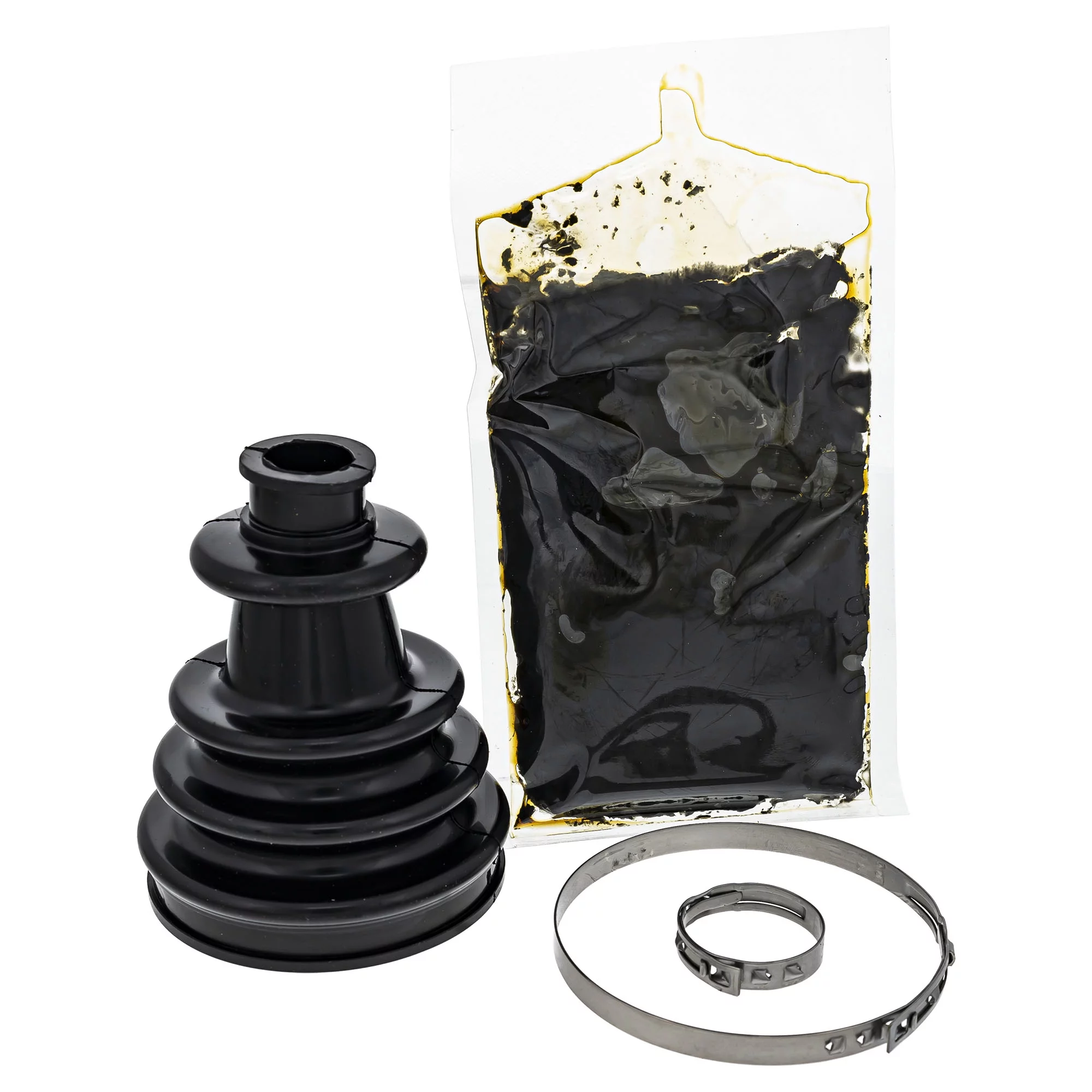 Polaris 2201015 Front CV Drive Shaft Boot Kit 1997-2011 Outlaw 500 Ranger
