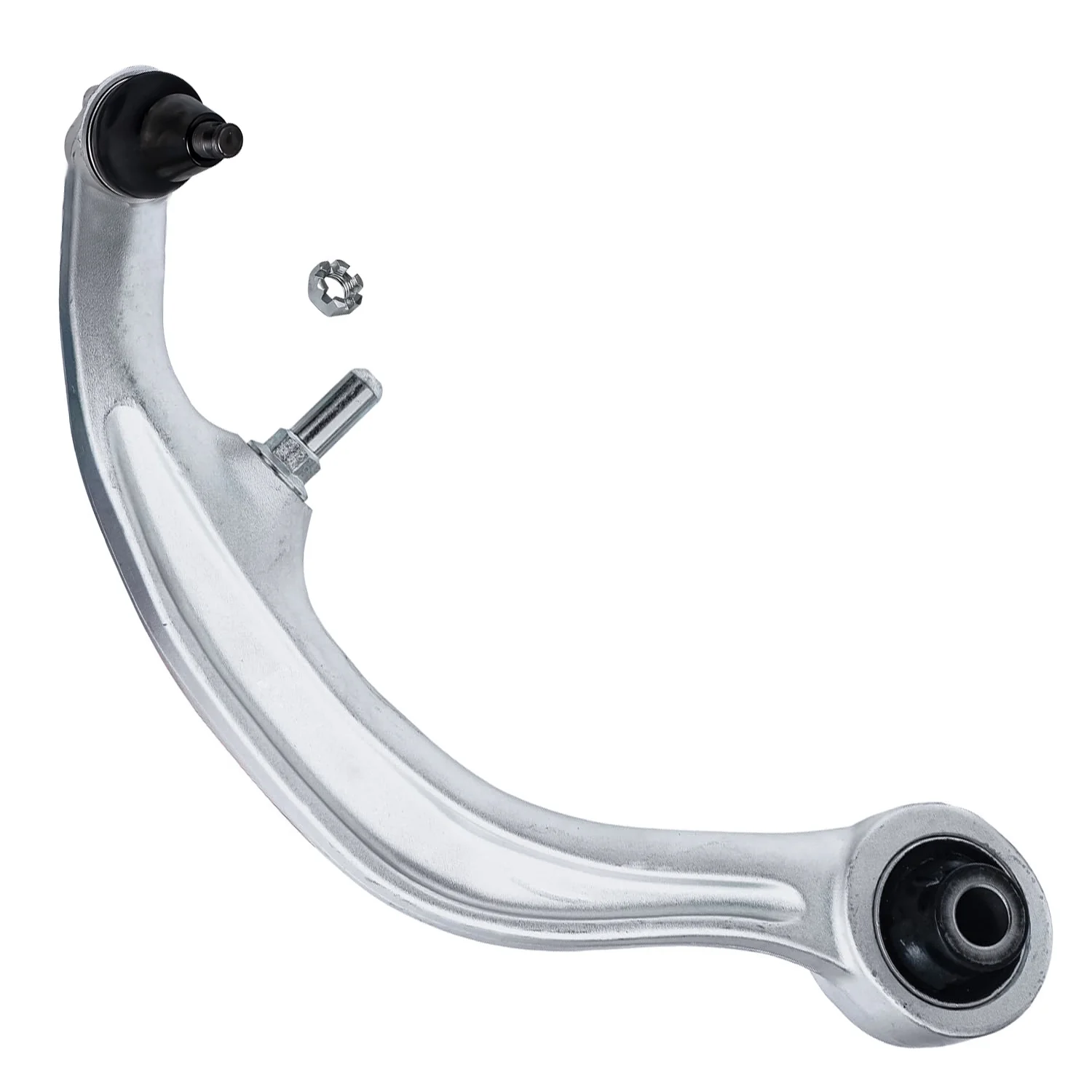 Detroit Axle - RWD Front Right Lower Rearward Control Arm w/Ball Joint Replacement for Infiniti G35 350Z