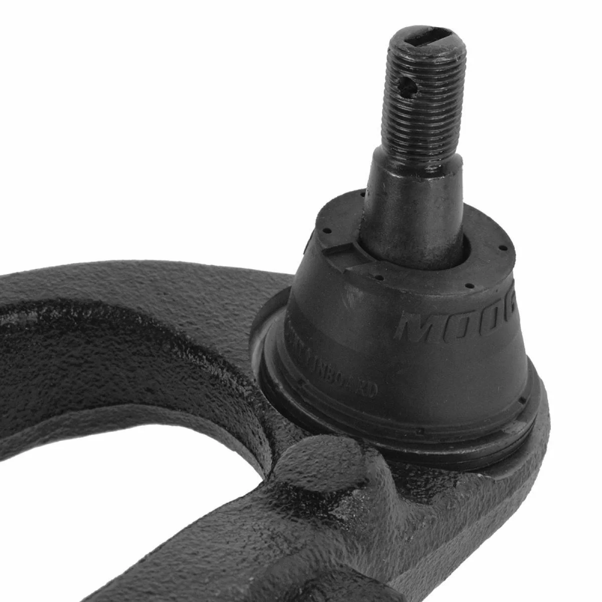 Teledu Control Arm & Ball Joint Front Lower Right Cast Iron for Chevy GMC Pickup Truck