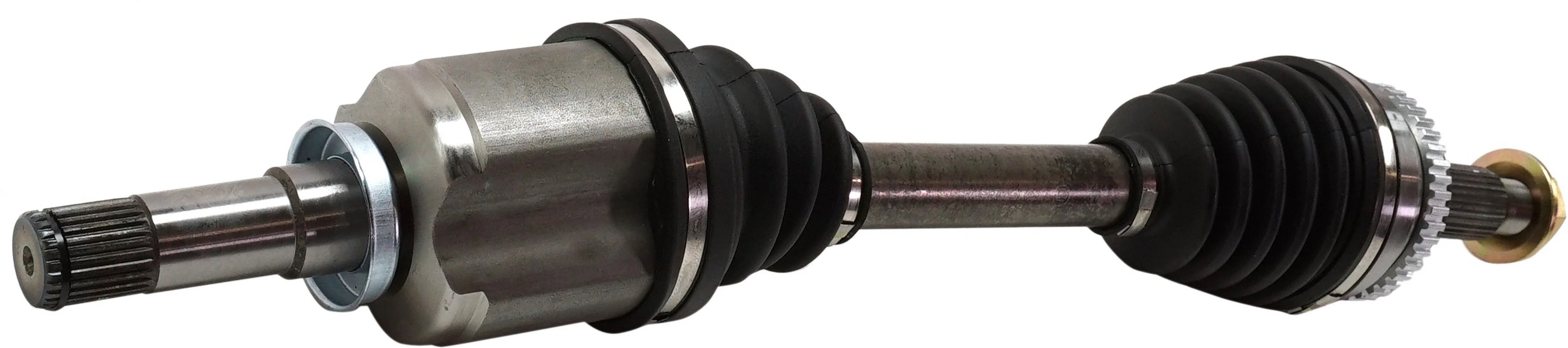 Axle Assembly Compatible with 2007-2014 Ford Edge 2007-2015 Lincoln MKX 6Cyl 3.5L 3.7L Front, Left Driver New