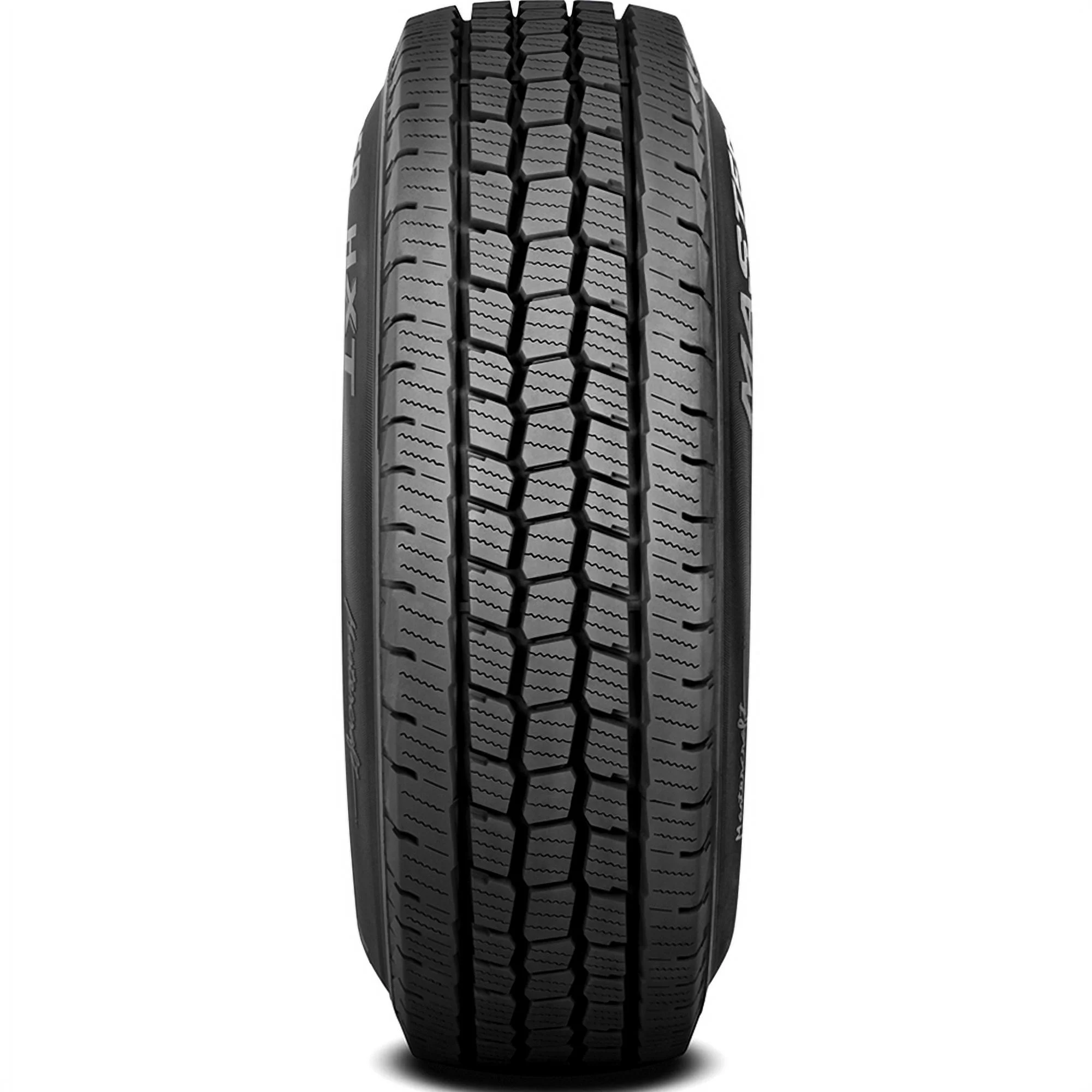 1 Mastercraft COURSER HXT 235/65R16C 121R E/10 All Season Commercial Tires 90000027312 / 235/65/16 / 2356516