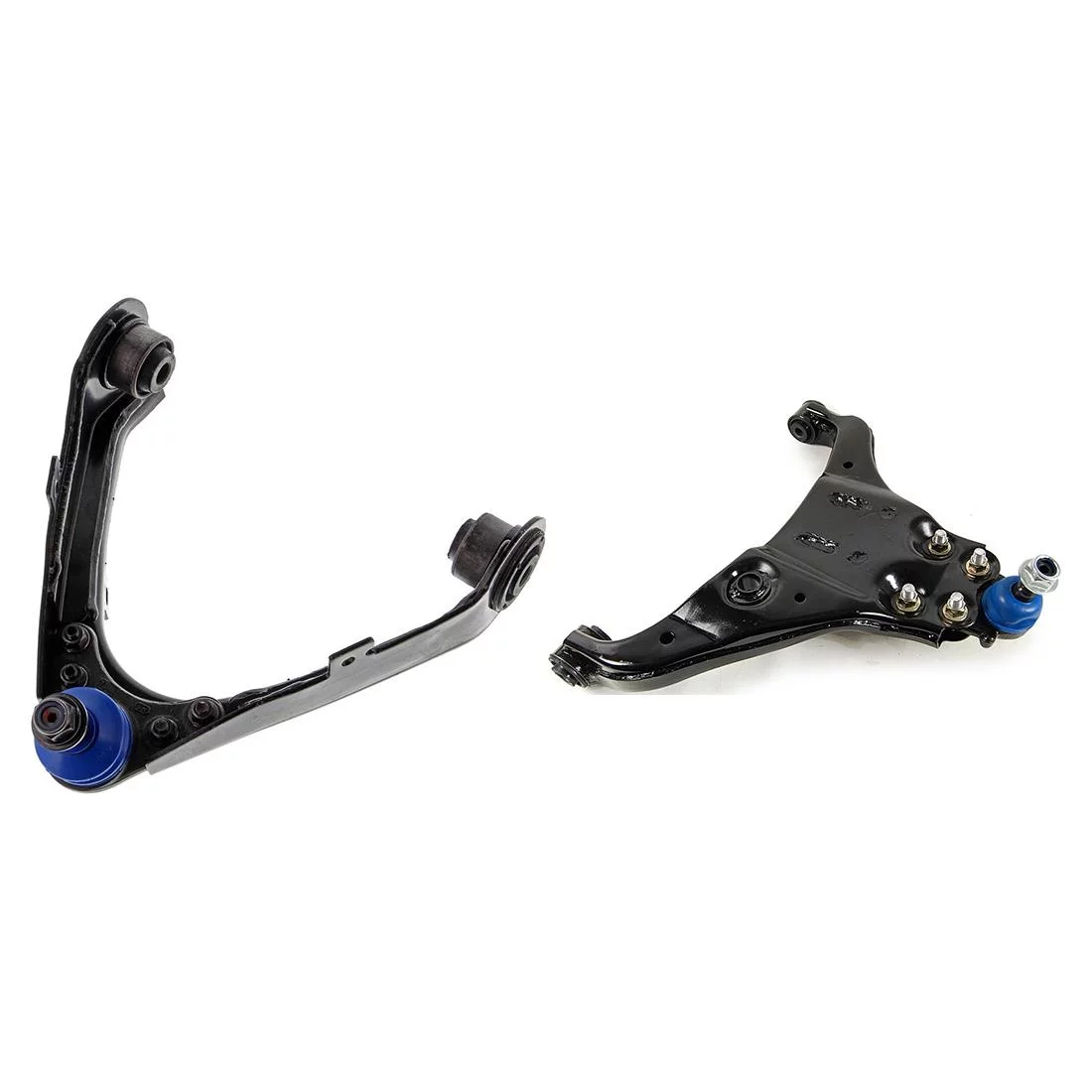 Control Arm with Ball Joint 2pcs Front Right(Upper & Lower) fits 08-10 Colorado-MVO