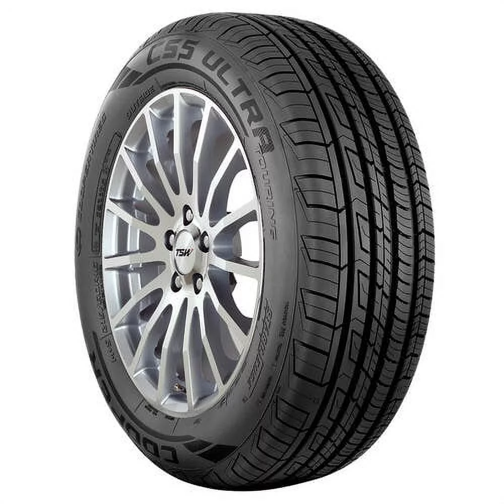Cooper CS5 Ultra Touring 235/60R18 103V BSW (4 Tires) Fits: 2017-19 Honda CR-V EX-L, 2011-17 Honda Odyssey Touring Elite