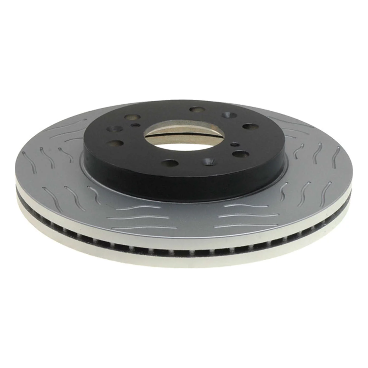ACDelco Gold Performance Severe Duty Brake Disc Fits select: 2005-2019 CHEVROLET SILVERADO, 2007-2018 CHEVROLET TAHOE