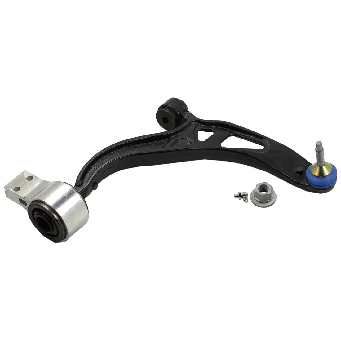 For Ford Police Interceptor Utility 2PCS Moog Front Lower Control Arm Ball Joint
