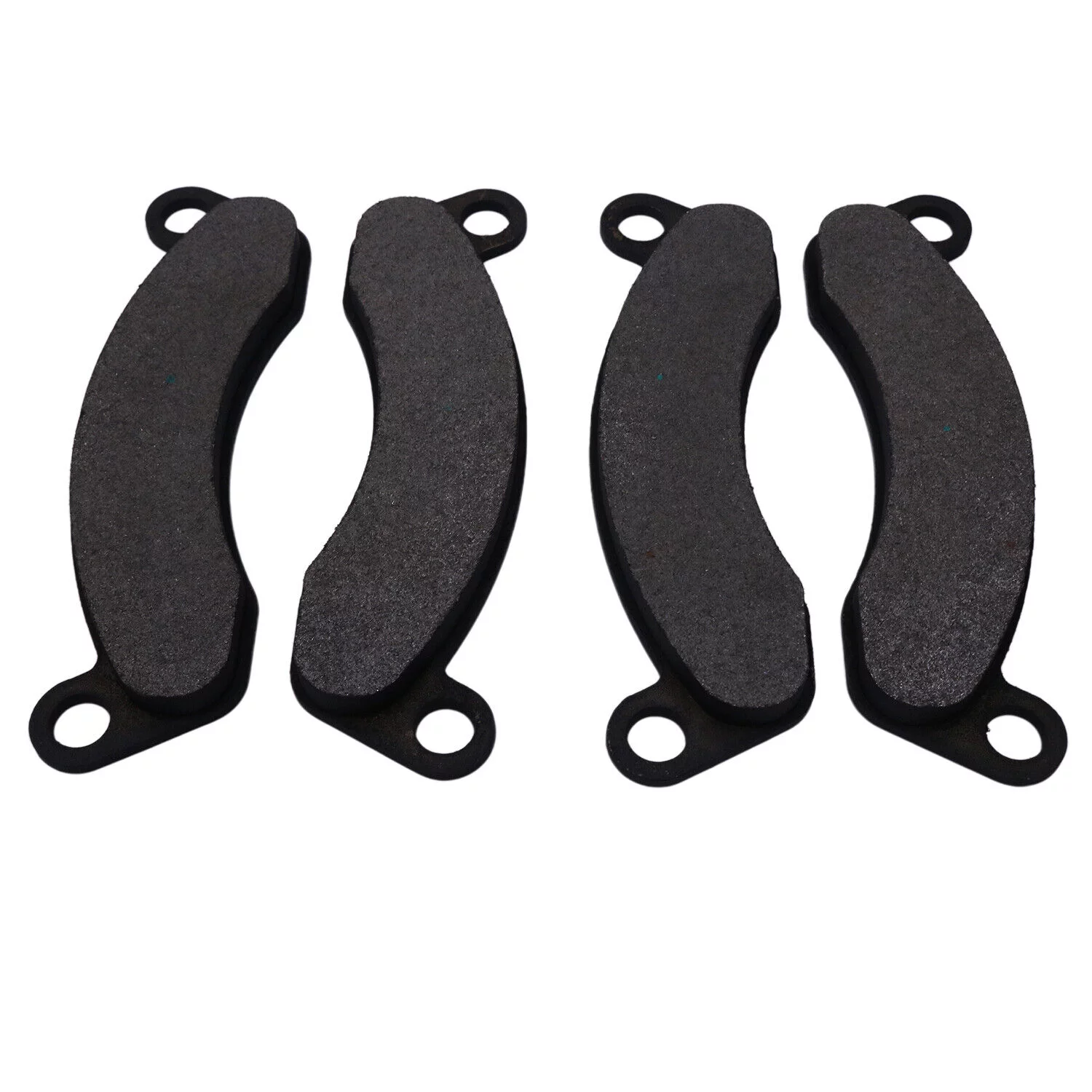 4Pcs 10k 12k Trailer Axle Disc Brake Pad Kit for Dexter K71-180-00 Pad Set