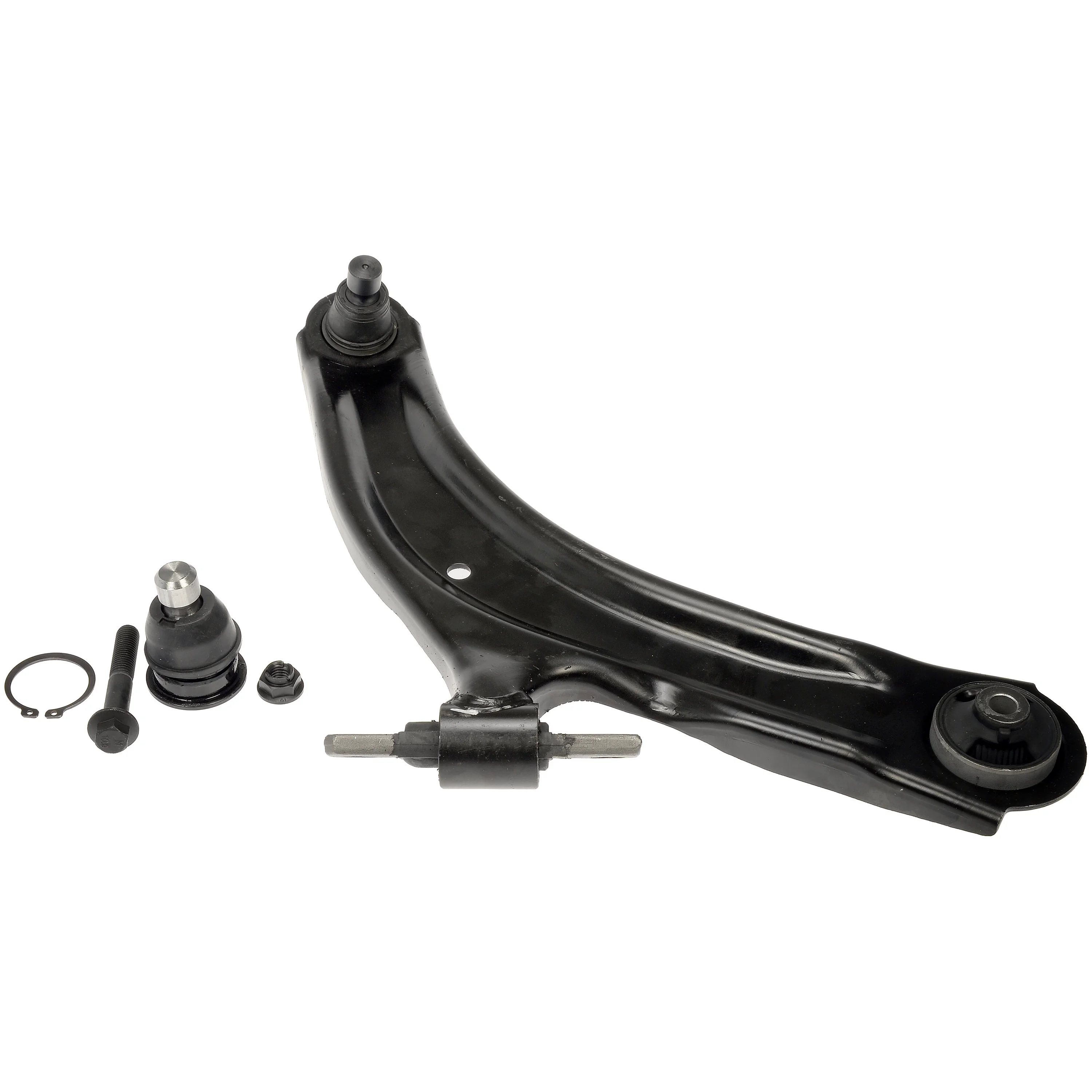 Suspension Control Arm and Ball Joint Assembly Fits select: 2008-2013 NISSAN ROGUE, 2014-2015 NISSAN ROGUE SELECT