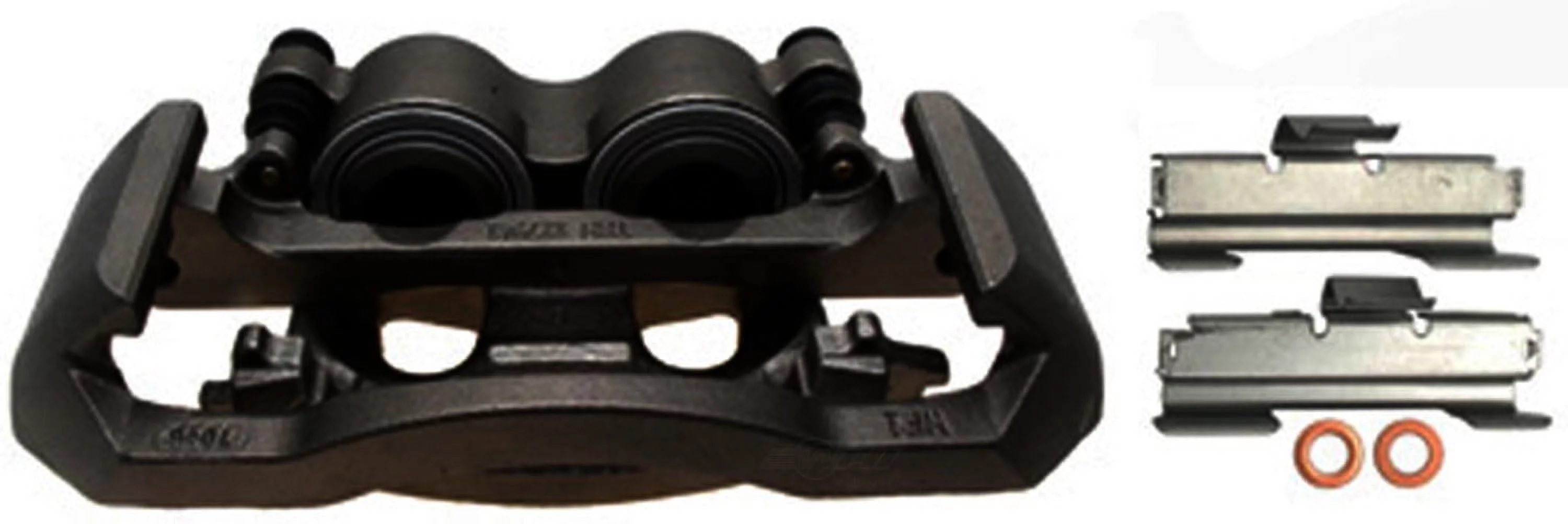 ACDelco Brake Caliper, #18Fr1147 Fits select: 1995-1997 FORD F350, 1995-1997 FORD F250