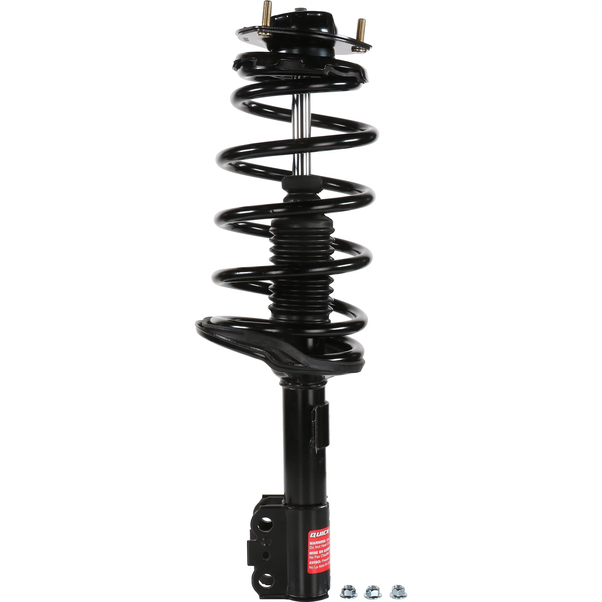 Monroe Shocks & Struts Quick-Strut 172237 Strut and Coil Spring Assembly
