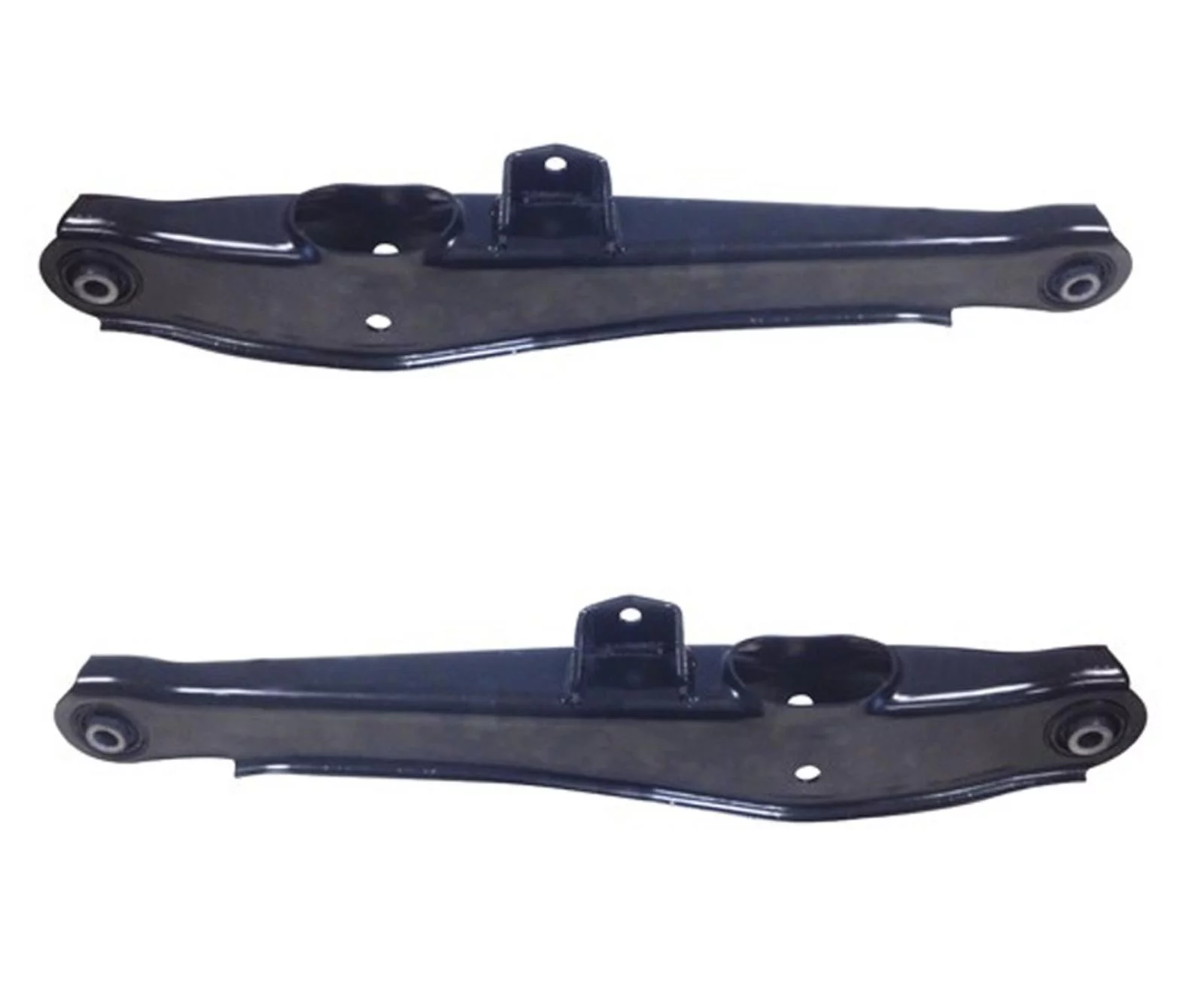 Rear Lower Control Arms for Mitsubishi 08-14 Lancer REAR of CAR 2pc 4113A011