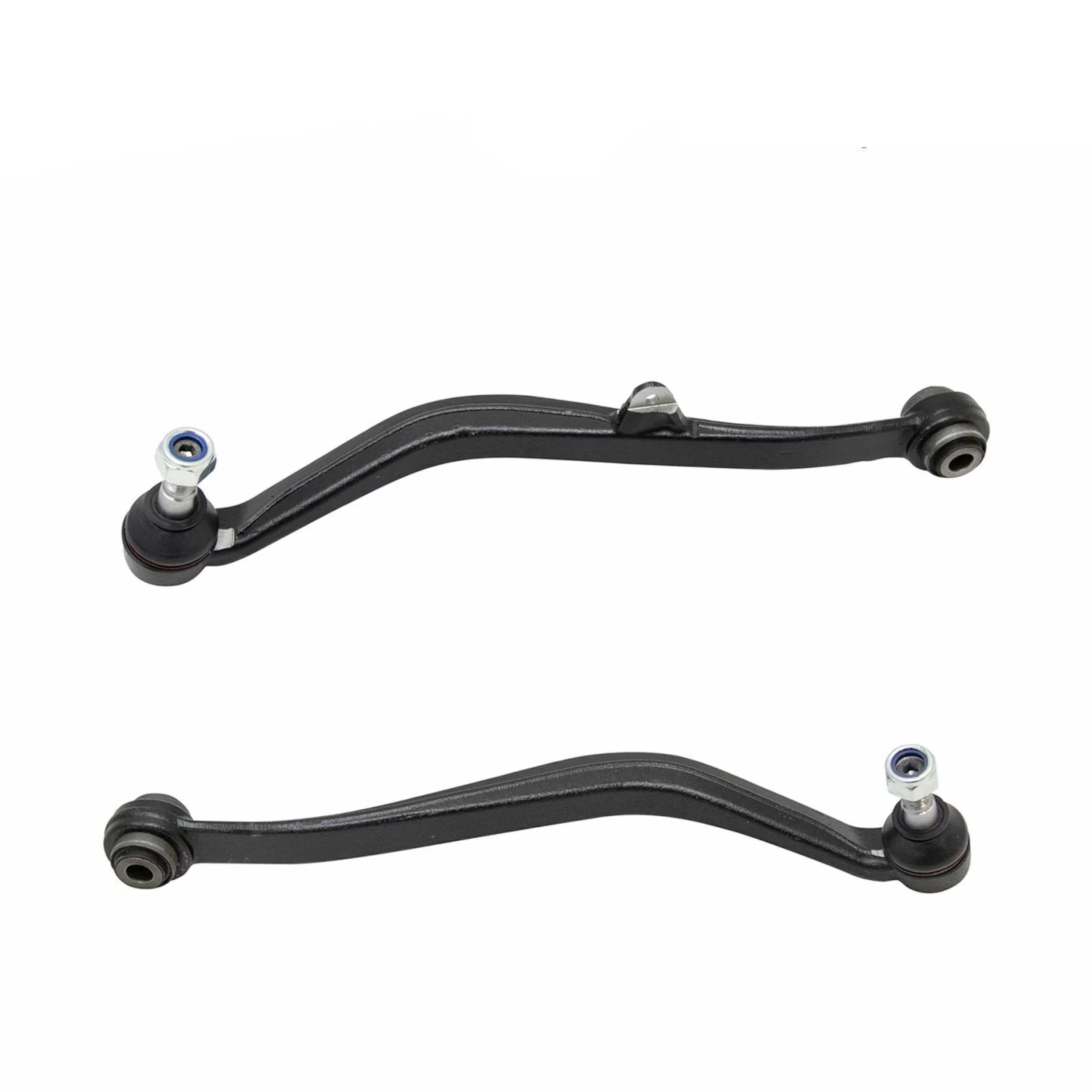 Teledu Rear Lower Rearward Control Arm with Ball Joint Left/Right Kit Pair for Mercedes