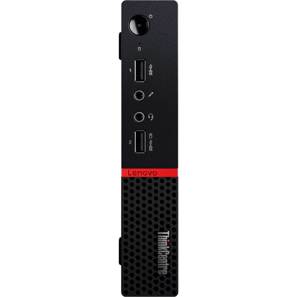 Restored Lenovo Thinkcentre M715Q Desktop PC AMD Ryzen 5 Pro 3.20 GHz 4 GB 32 GB Windows 10 Pro (Refurbished)
