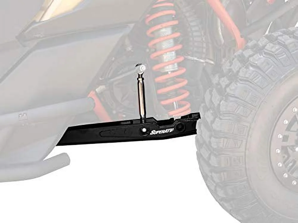 SuperATV Heavy Duty Rear Trailing A Arms for 72