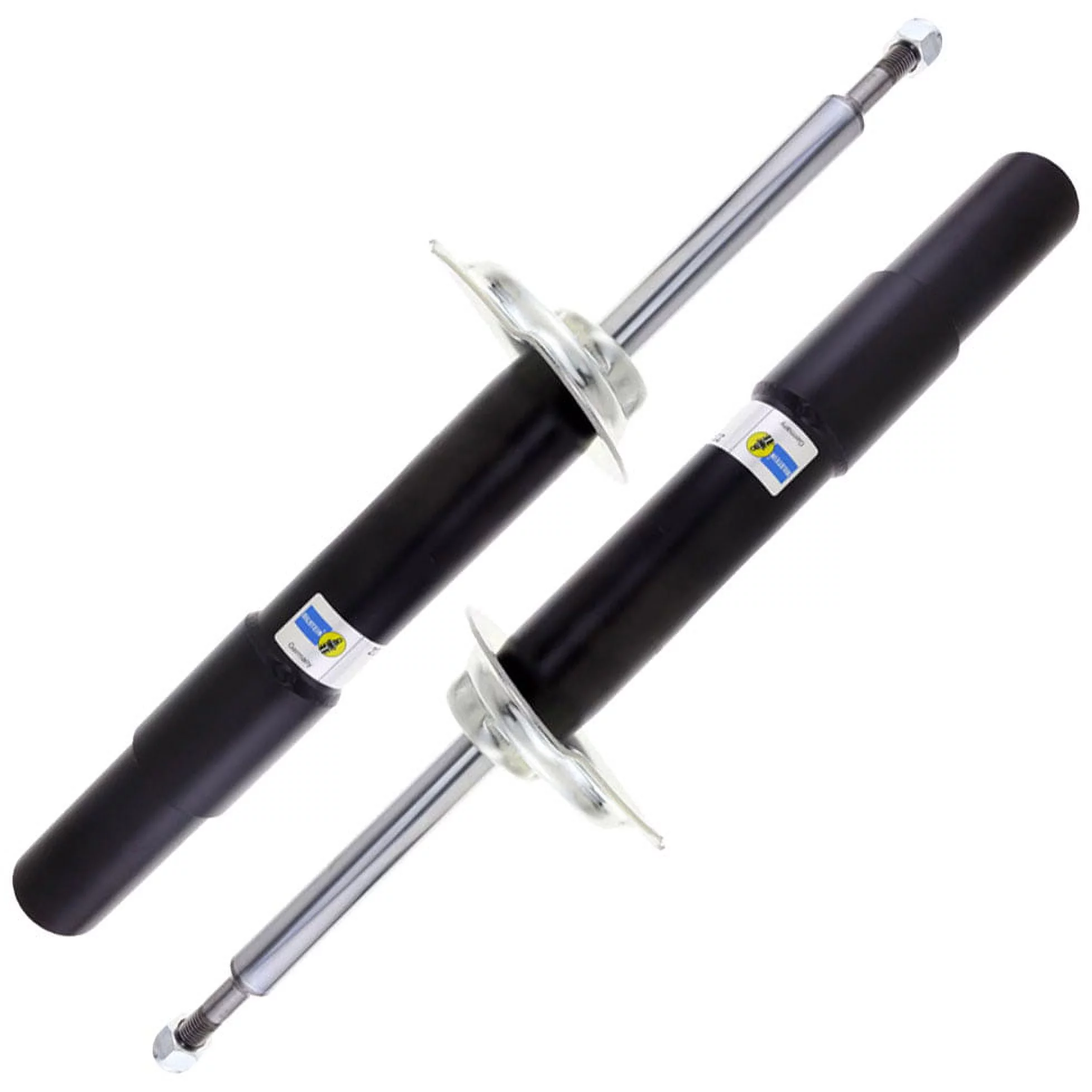 For BMW 645CI & 650i Pair Bilstein B4 Front Shocks Struts - Buyautoparts