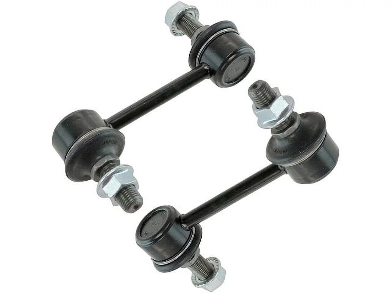 Rear Sway Bar Link Kit 2 Piece - Compatible with 2011 - 2013 Kia Sorento 2012