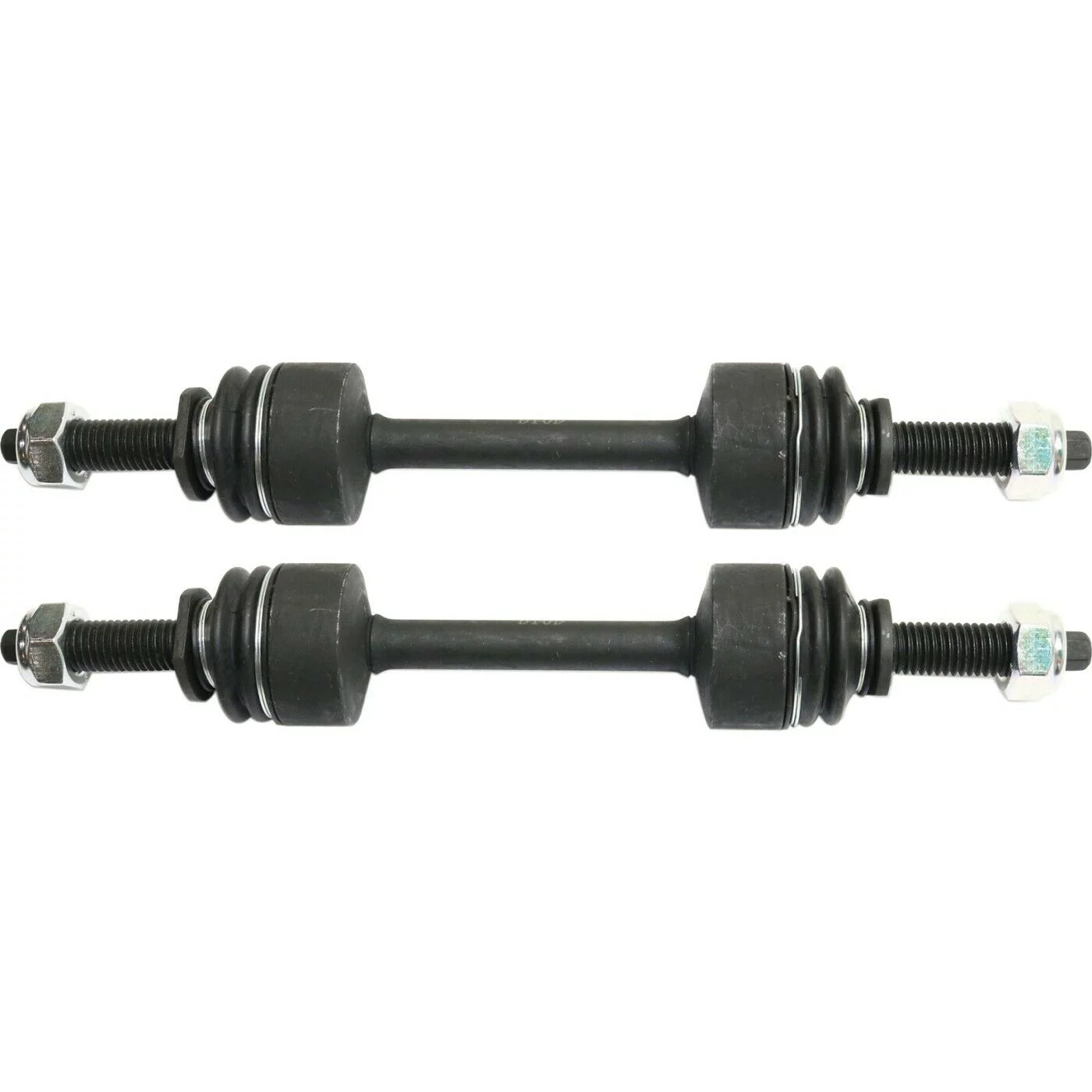 Teledu Set of 2 Sway Bar Links Front Driver & Passenger Side For Ford Truck LH RH Pair