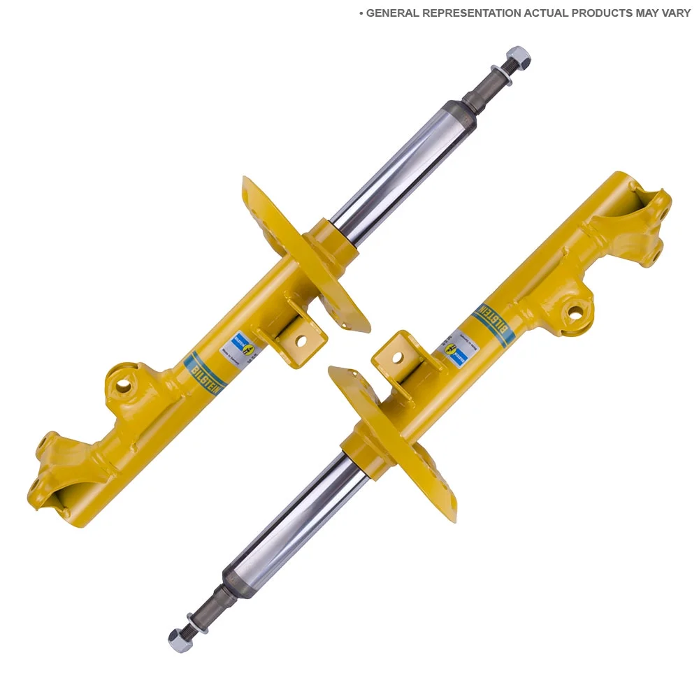 For BMW 328i GT xDrive 335i GT xDrive 228i Bilstein B6 Rear Shocks Strut Set - Buyautoparts