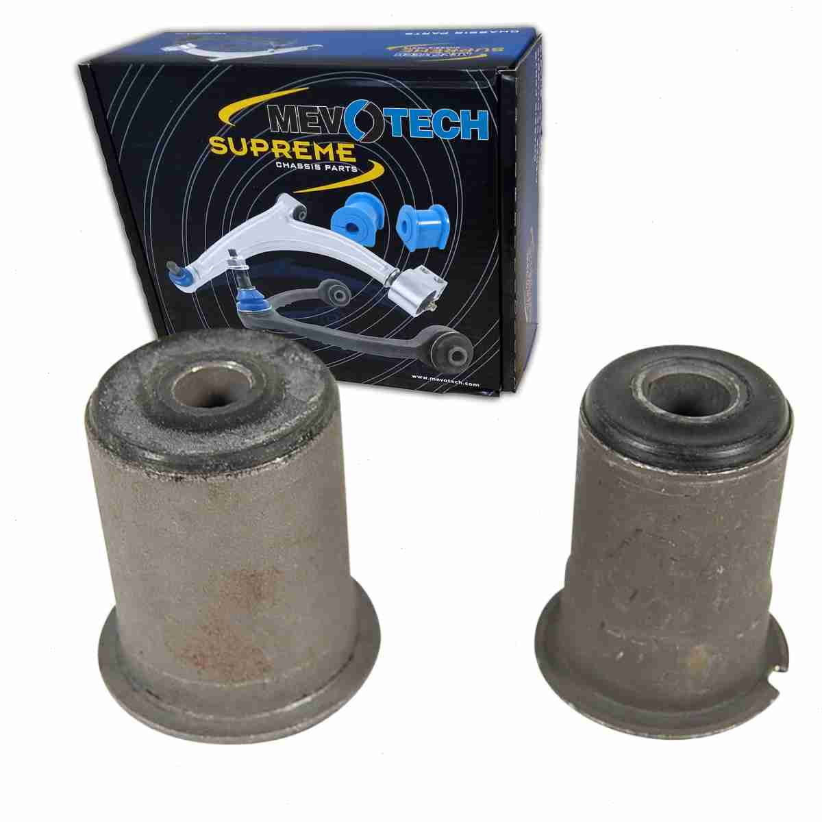 Front Lower Suspension Control Arm Bushing Kit compatible with Chevrolet Chevelle 1966-1972