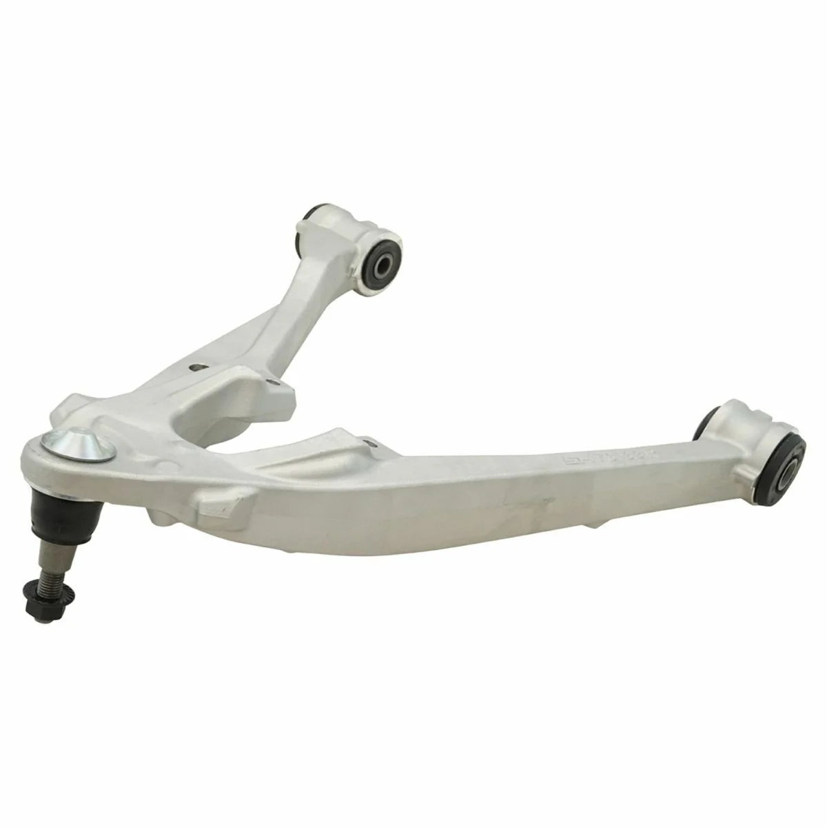 Teledu Front Lower Aluminum Control Arm Ball Joint Right Passenger Side for Silverado