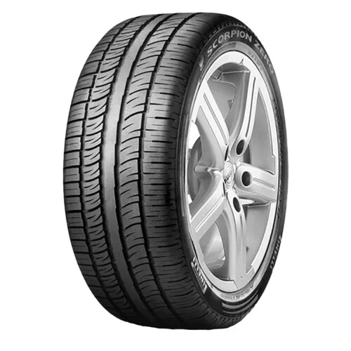 Pirelli Scorpion Zero Asimmetrico 285/35R22XL 106W BSW (4 Tires) Fits: 2019 Porsche Cayenne E-Hybrid, 2020-23 Audi Q7 Progressiv