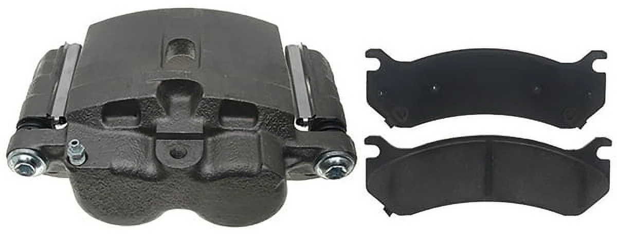 ACDelco 18R1378PV - Specialty Loaded Rear Driver Side Disc Brake Caliper Fits 2004 Chevrolet Tahoe