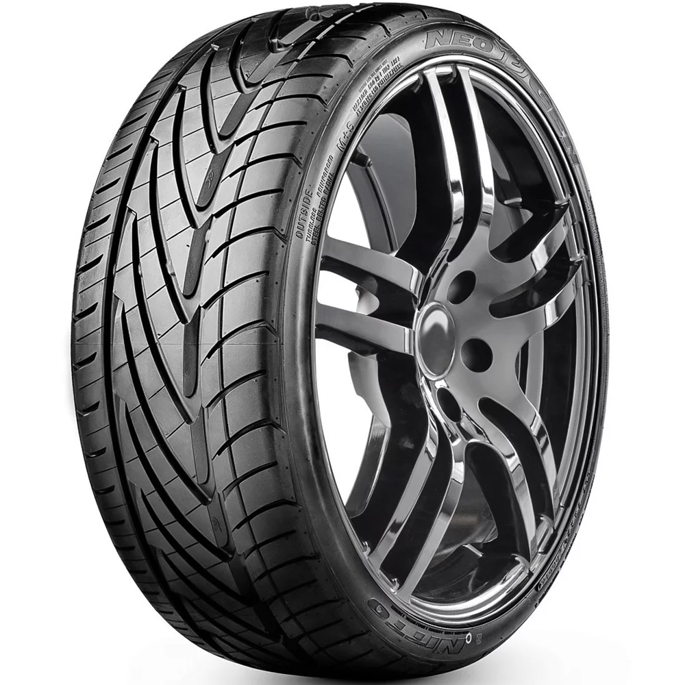 Pair of 2 (TWO) Nitto Neo Gen 245/35ZR19 245/35R19 93W XL A/S High Performance Tires