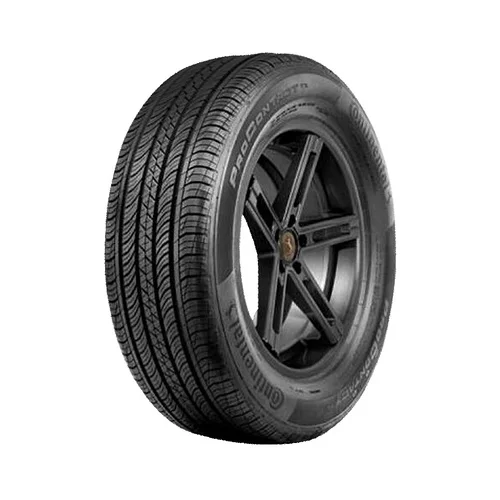 Continental ProContact TX 245/45R18XL 100V BSW (4 Tires) Fits: 2016-23 Chevrolet Malibu LT, 2009-14 Acura TL SH-AWD