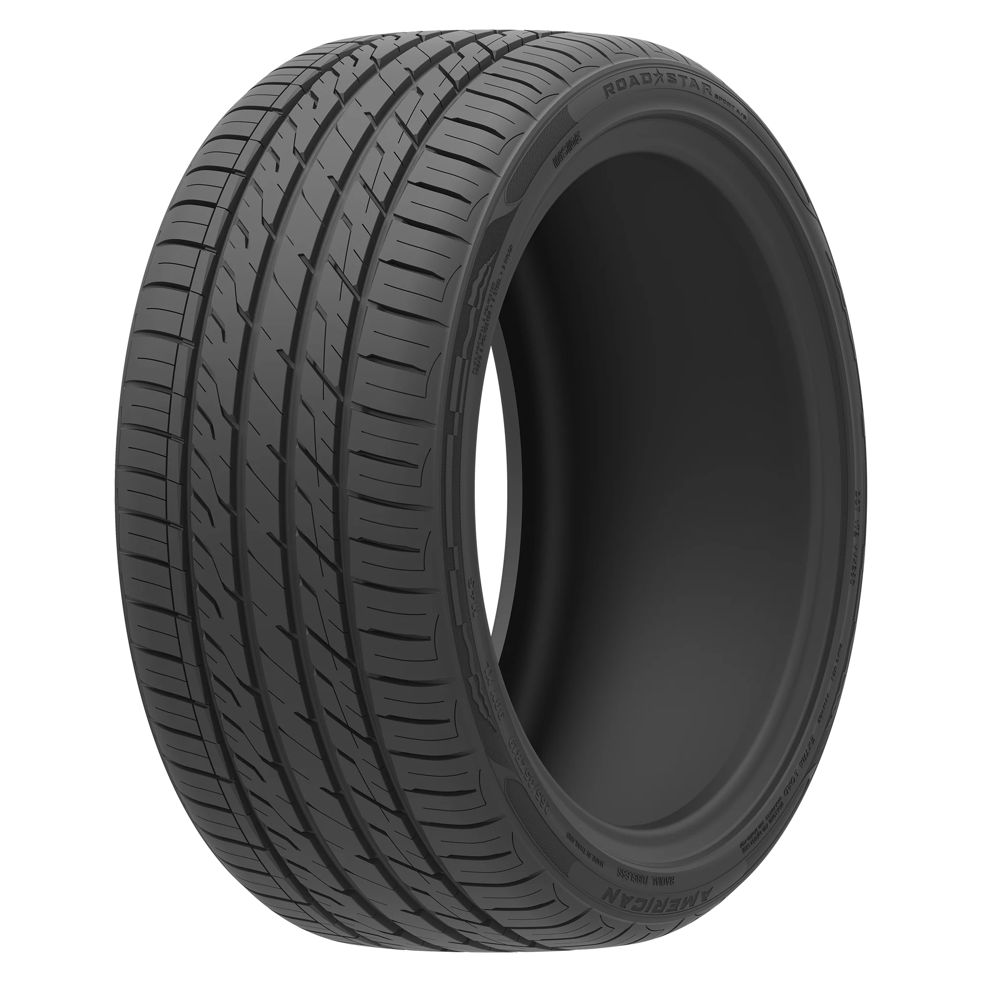American Roadstar Sport A/S Tire(s) 225/40R18 92W SL BSW 225 40 18 2254018
