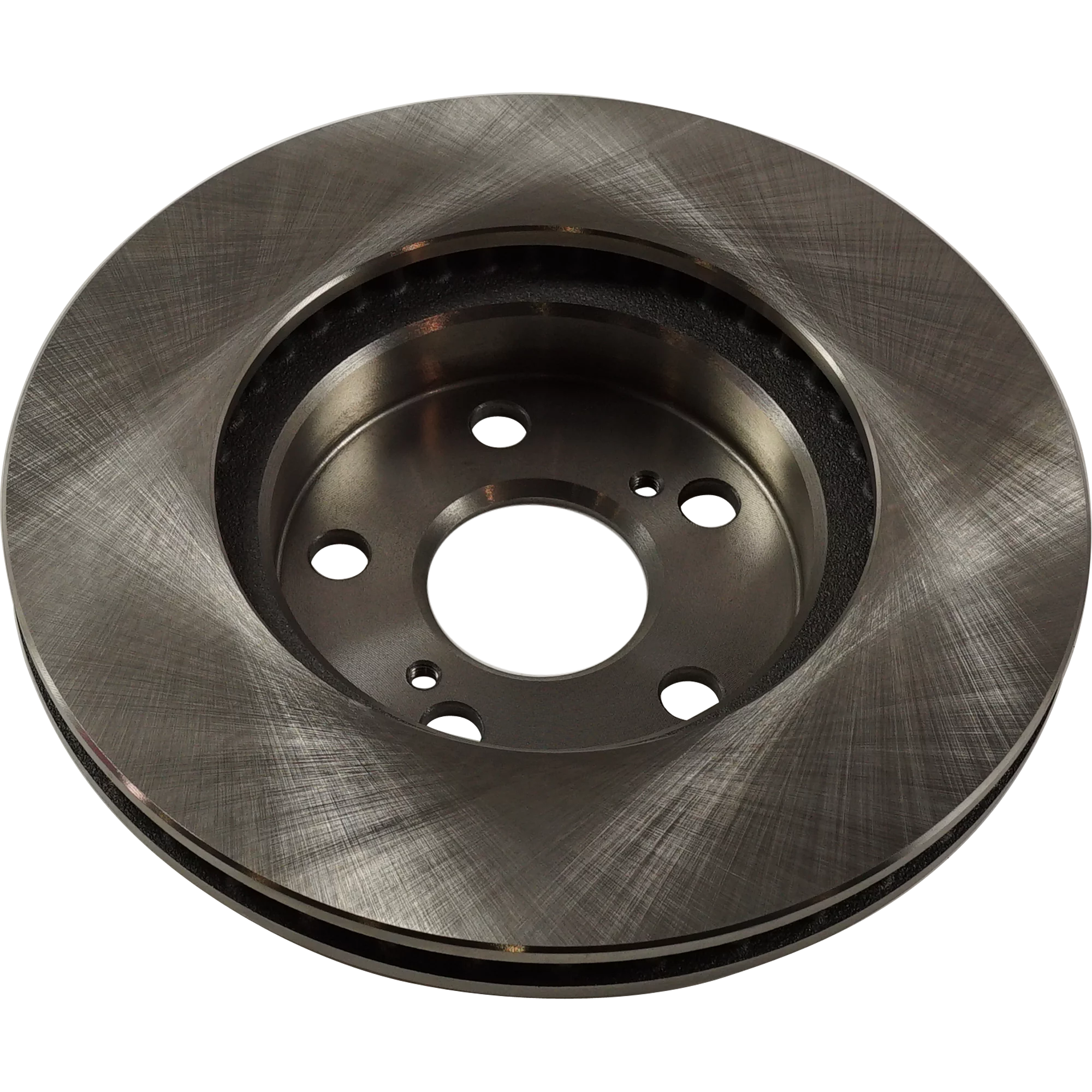 SURESTOP Brake Disc Rotor Compatible with Toyota Prius Front, Driver or Passenger Side 2004-2009