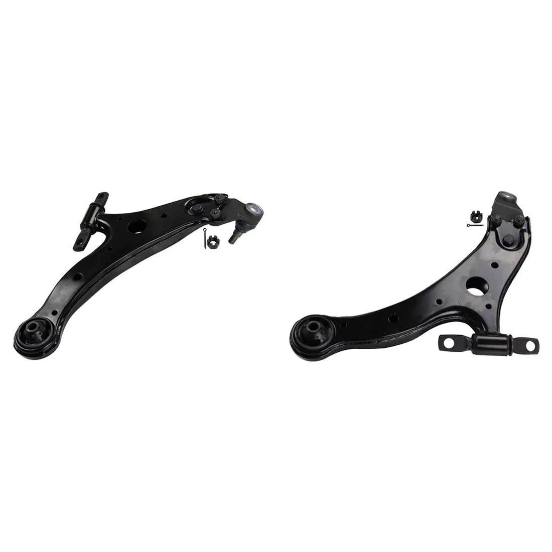 MOOG Front Lower LH RH Suspension Control Arms 2PCS For 2013-2018 LePCSus ES300h