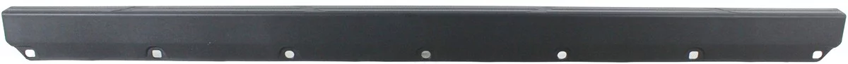 Replacement REPT582301 Tailgate Molding Compatible with 2005-2015 Toyota Tacoma Black