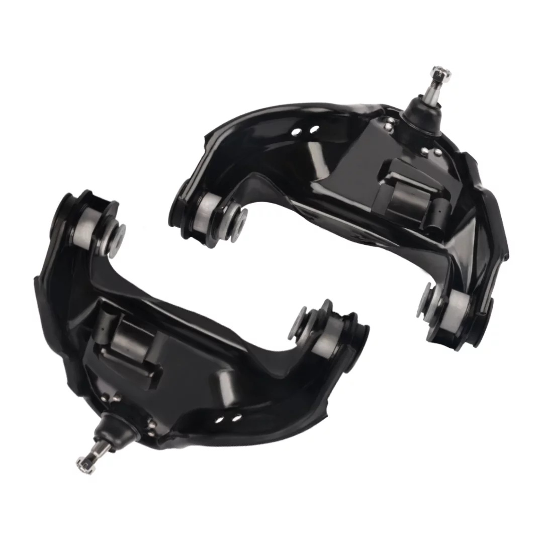 Pair 2 Front Left-Right Upper Control Arm Ball Joint For 1984-1990 GMC S15 4WD