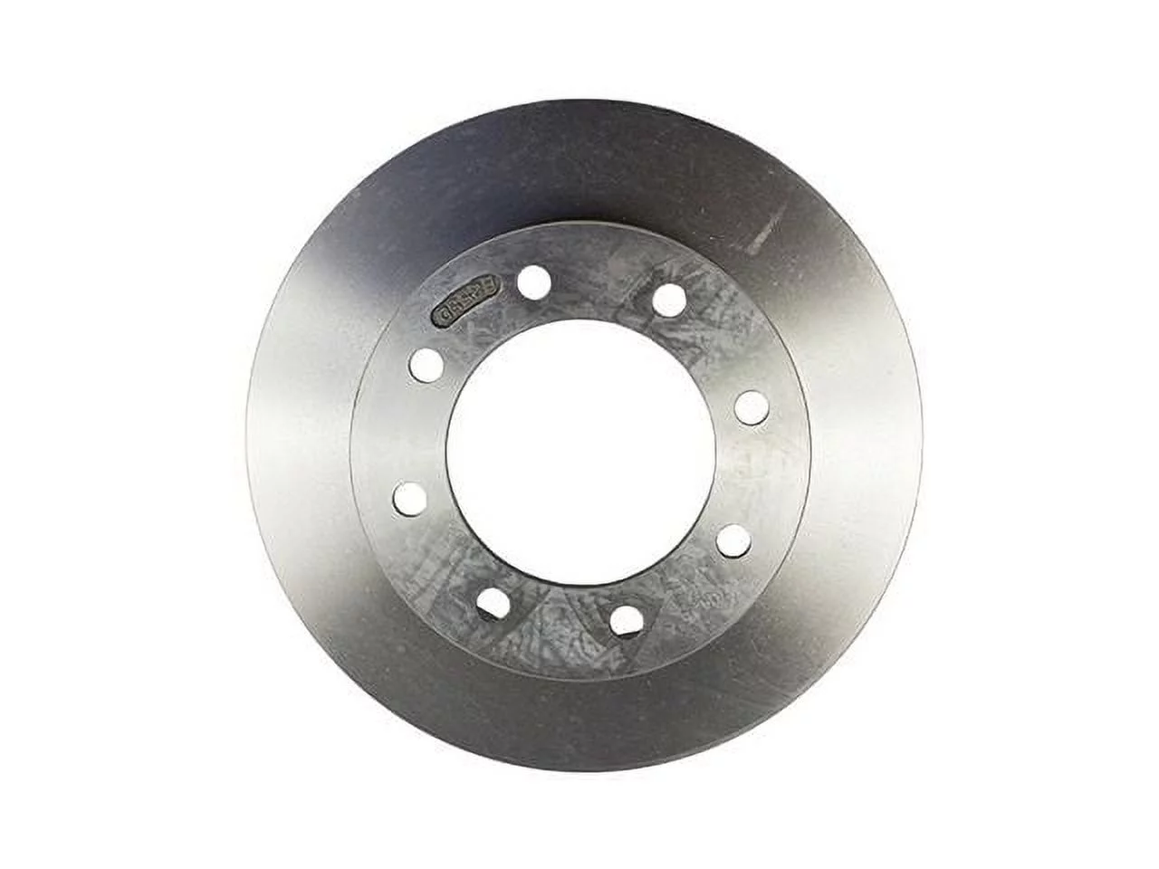 Front Brake Rotor - Compatible with 2005 - 2010 Ford F-350 Super Duty 4WD 2006 2007 2008 2009