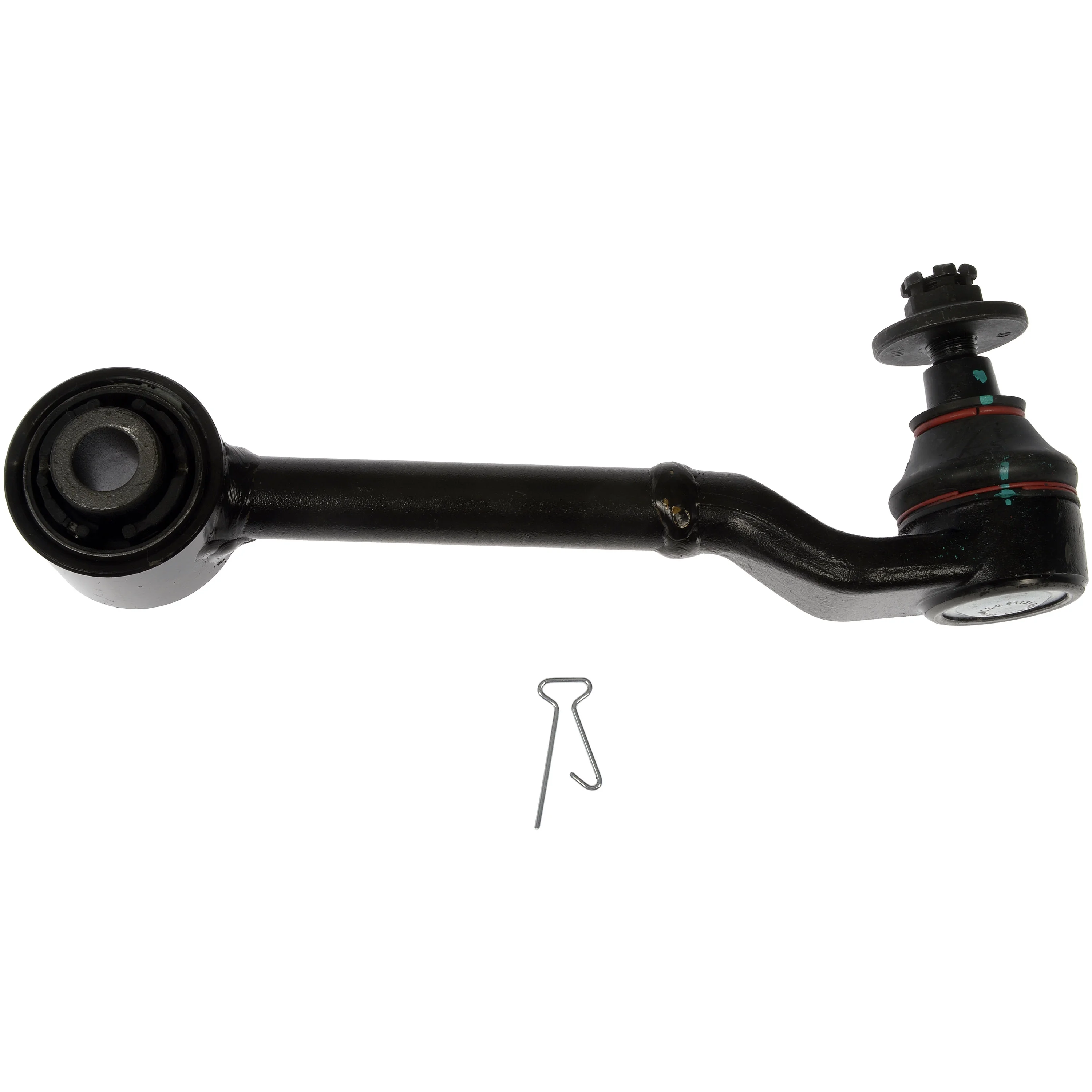 Dorman CB59537PR Rear Left Upper Suspension Control Arm and Ball Joint Assembly for Specific Honda Models
