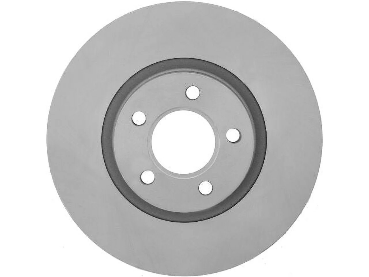 Front Brake Rotor - Compatible with 2013 - 2019 Ford Escape FWD 2014 2015 2016 2017 2018