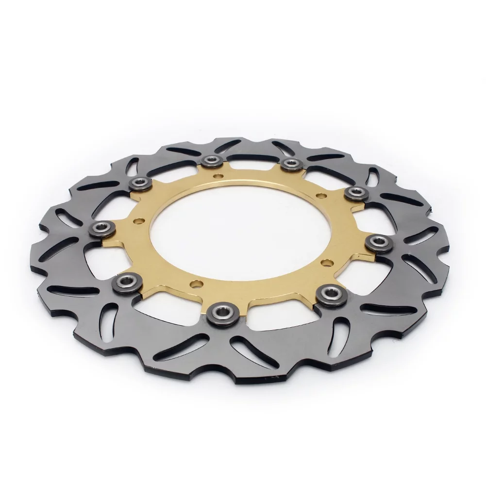 3PCs Front Rear Brake Discs Rotors For YAMAHA XSR 900 ABS 2016-2021 Tracer 900 / GT 2018-2021 MT-09 SP ABS 18-21
