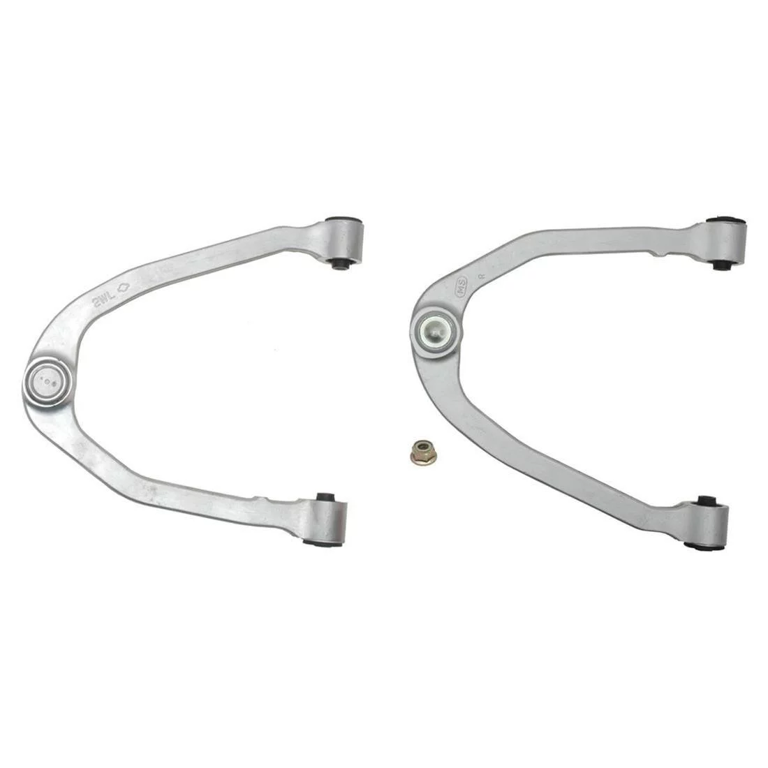 MOOG 2PCS Front Upper Control Arm & Ball Joint For 2003-2007 G35 Simple Install
