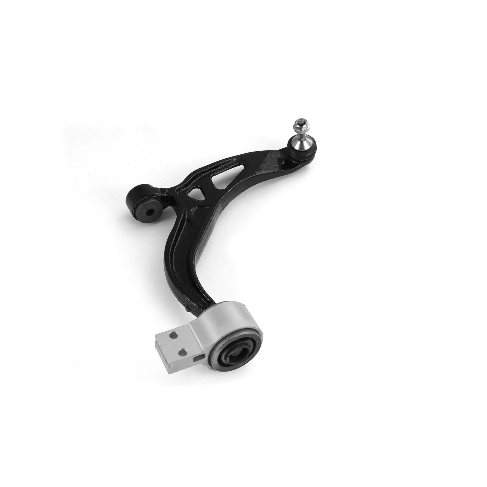Front Right Lower Control Arm For Ford Explorer Ford Police Interceptor Utility Fits select: 2011-2019 FORD EXPLORER XLT