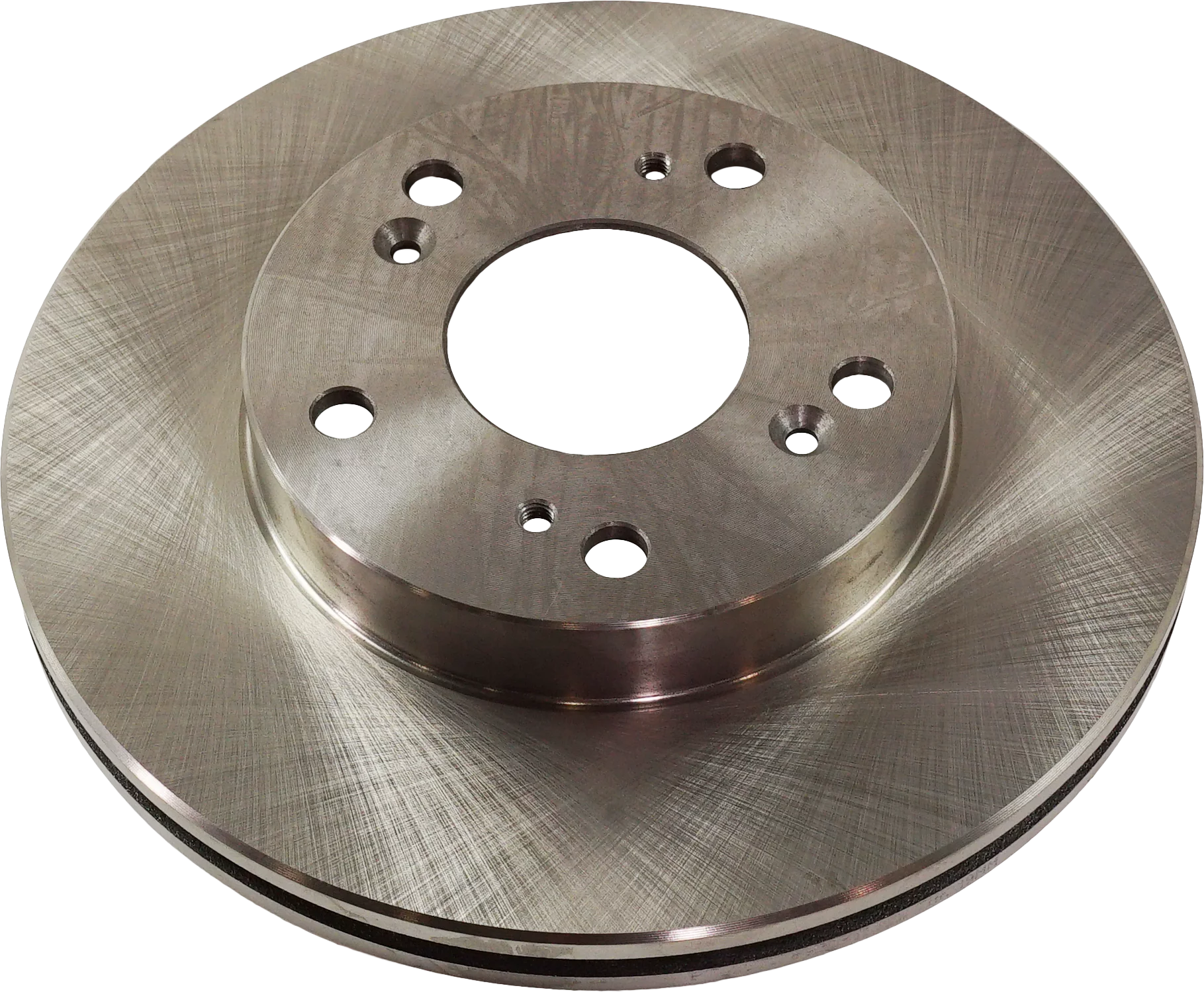 SURESTOP Brake Disc Rotor Compatible with Honda Civic Front, Driver or Passenger Side 2004-2011
