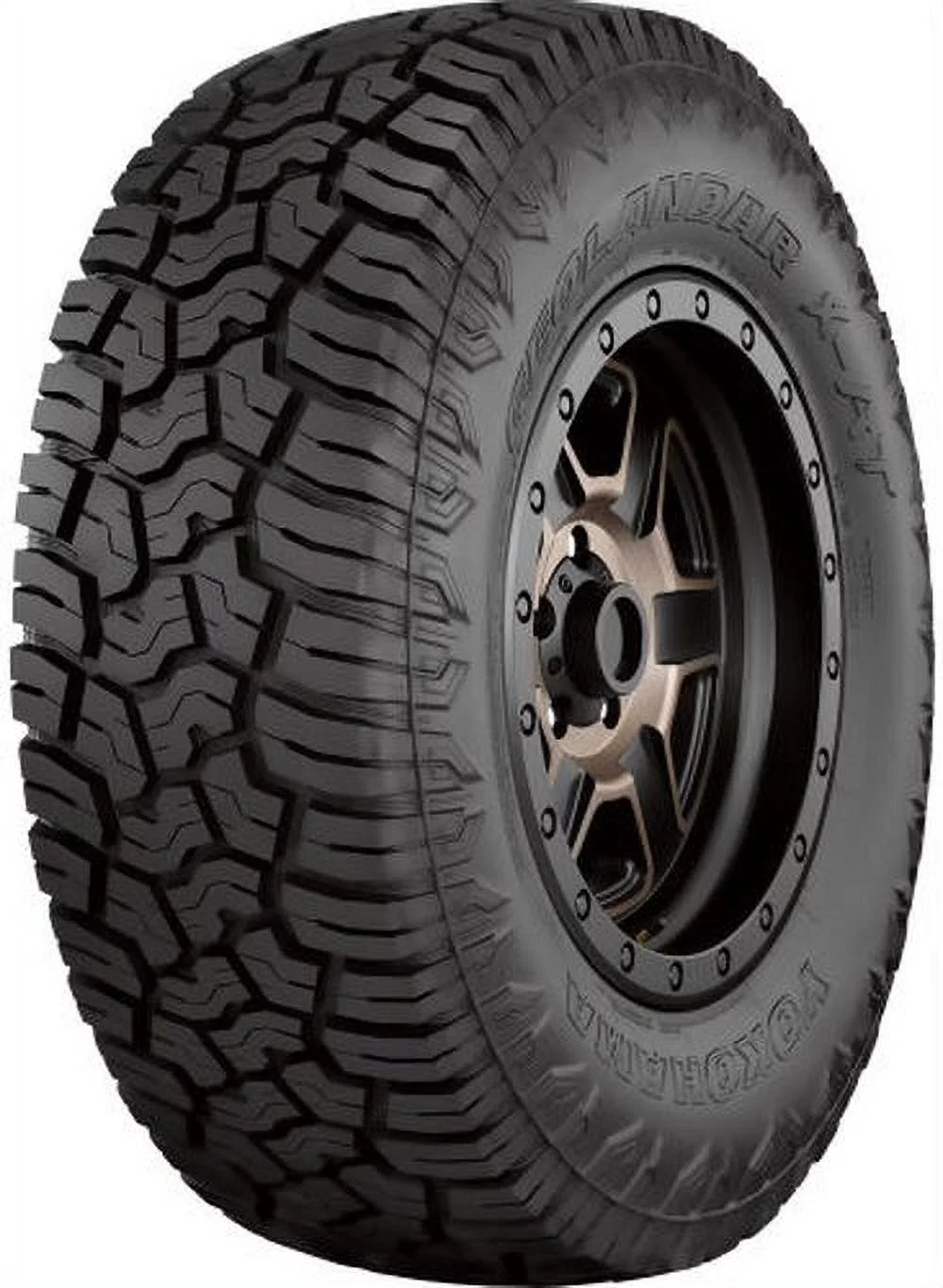 Yokohama Geolandar X-AT All Terrain LT295/65R20 129/126Q E Light Truck Tire
